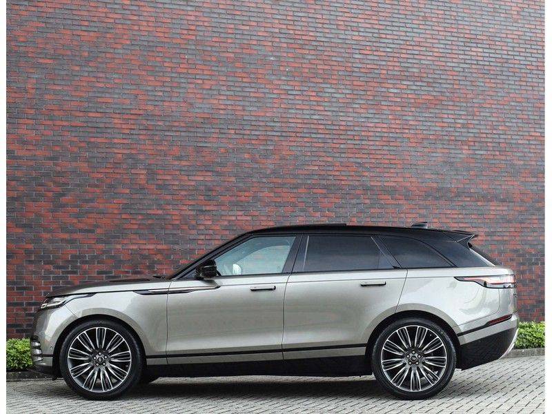 Land Rover Range Rover Velar P380 3.0S/C AWD First Edition R-Dynamic*Pano*LED*Head-Up* afbeelding 10