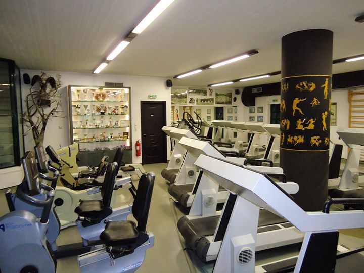 Gerakas Gym