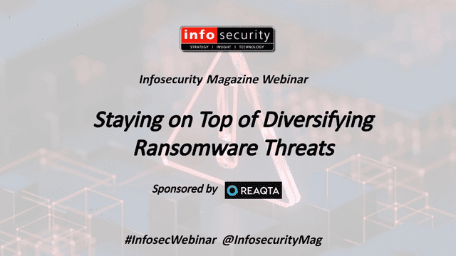 Staying on Top of Diversifying Ransomware Threats