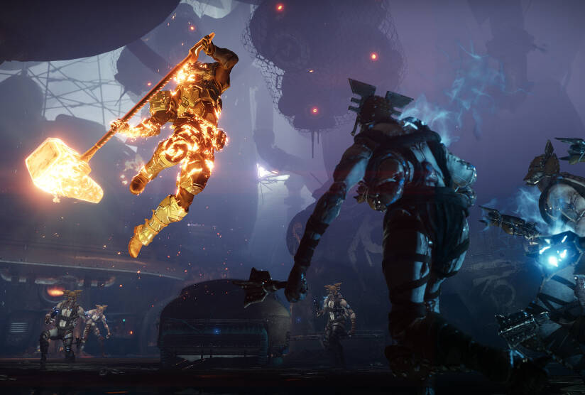 Grandmaster Nightfall