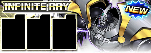 New Main Box: Infinite Ray | YuGiOh! Duel Links Meta