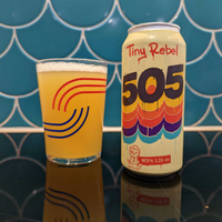 Tiny Rebel Brewing Co - 505