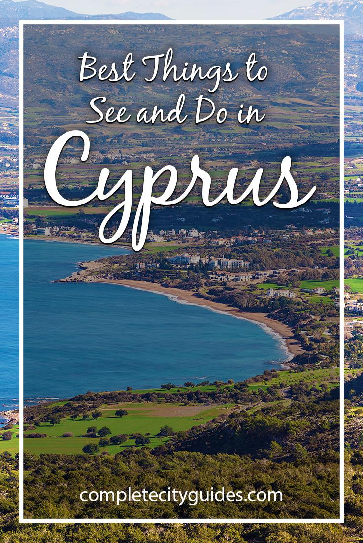 Top Things to Do in Cyprus