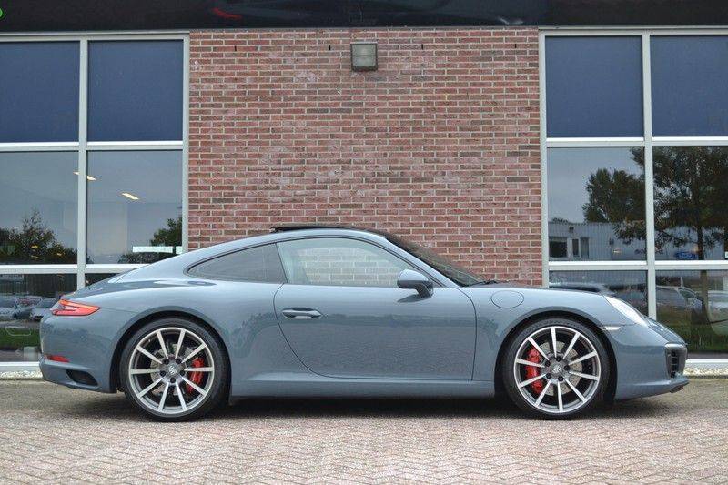 Porsche 911 3.0 Carrera S 420pk 991.2 Dak Lift Sportuitl Chrono Bose Stoel-vent afbeelding 18