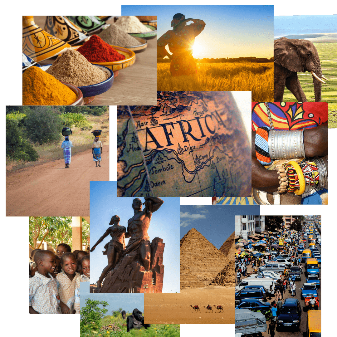 Images d'afrique