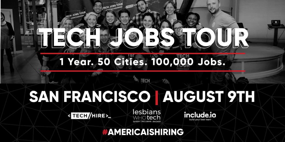 Tech Jobs Tour
