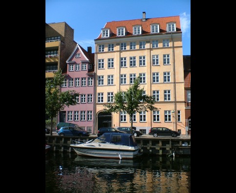 Copenhagen Buildings 3