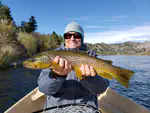 Fly-Fishing In The Fall