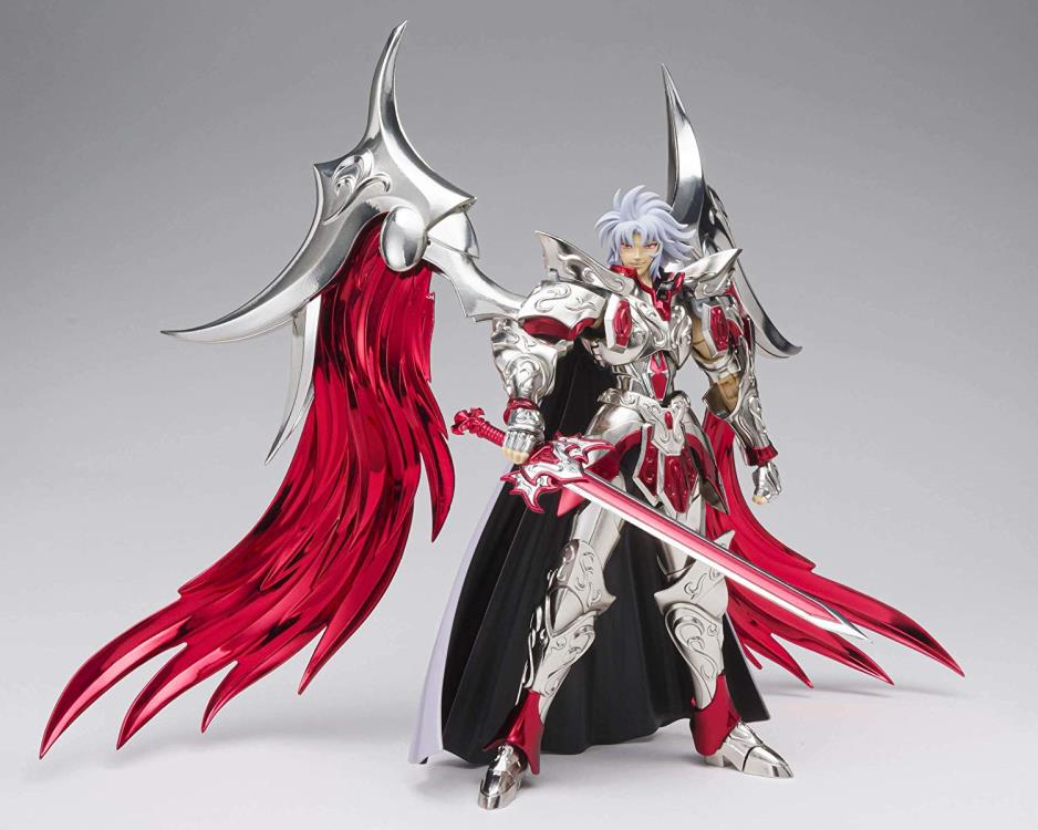 Saint Seiya Myth Cloth EX Ikusagami Ares