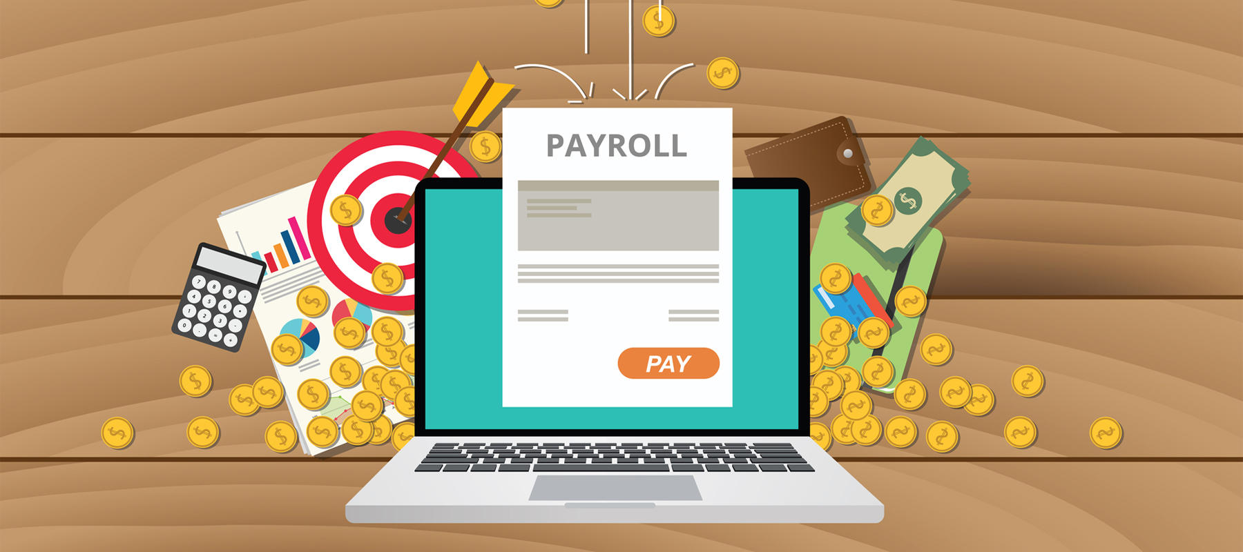 How Much Does Payroll Cost Per Month?