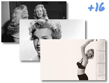 Marilyn Monroe1 theme pack