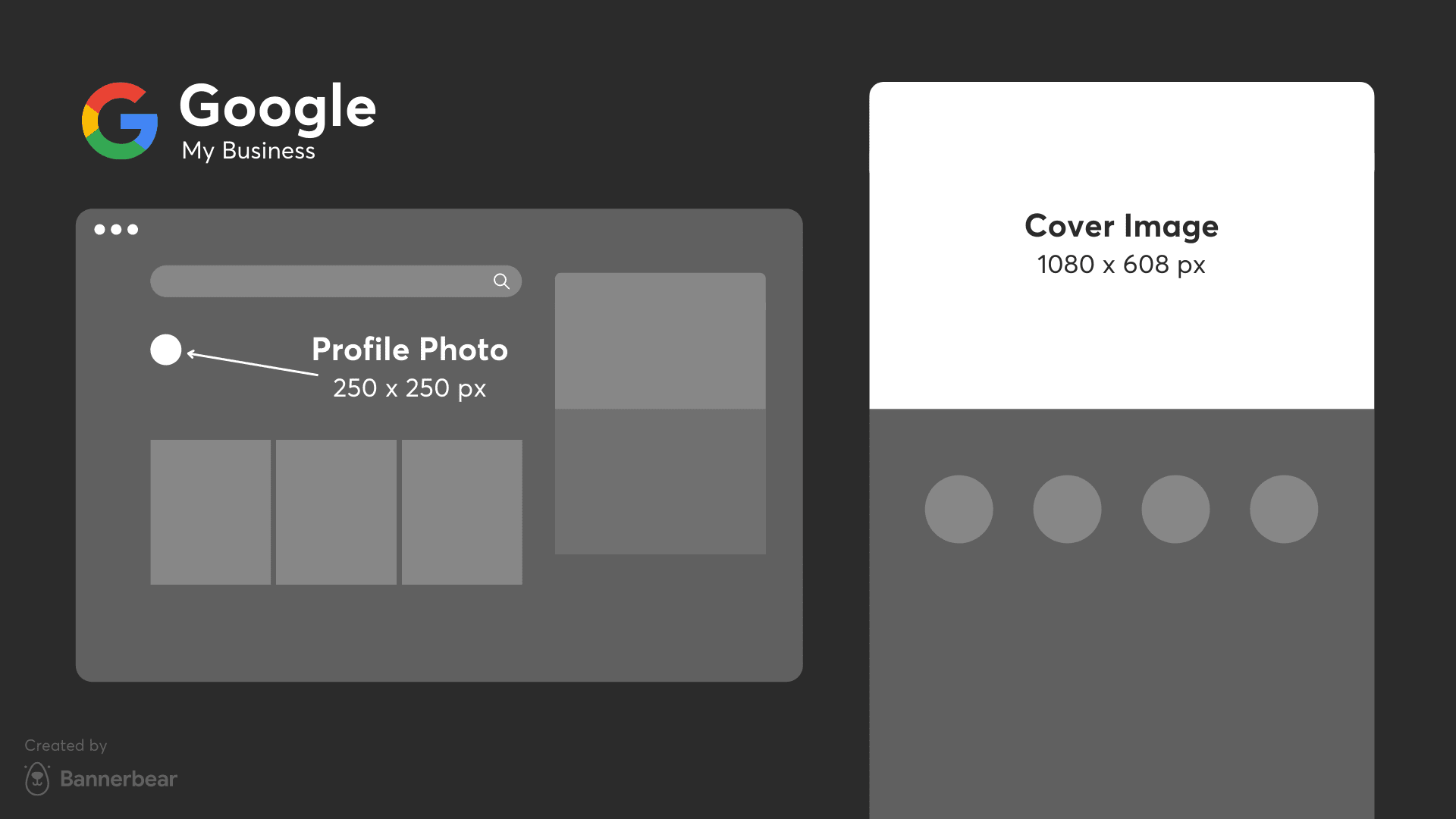 Google my business image size guide
