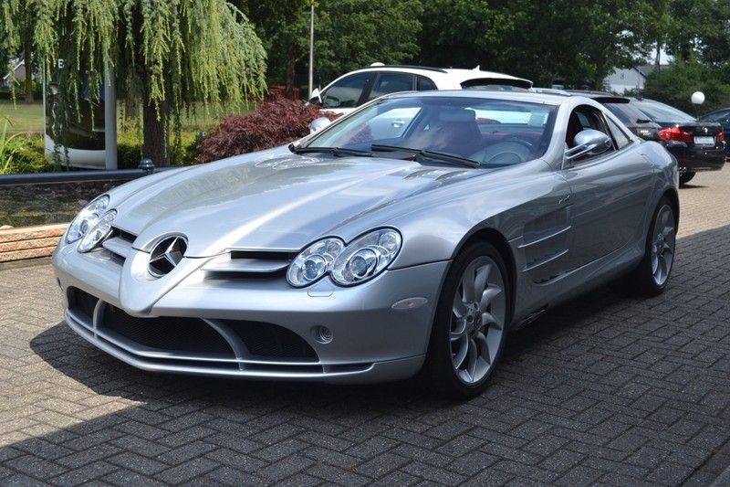 Mercedes-Benz SLR Mclaren Brand New! afbeelding 1