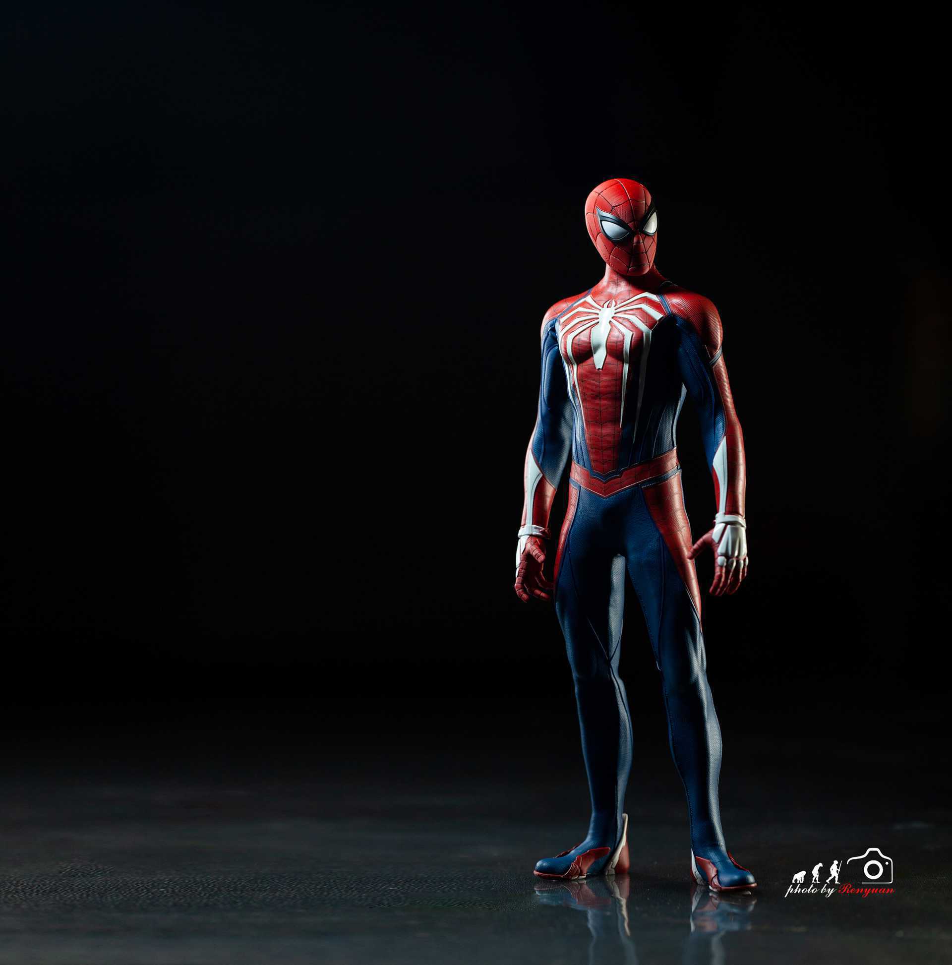 Hot Toys VGM Spider-Man Collections