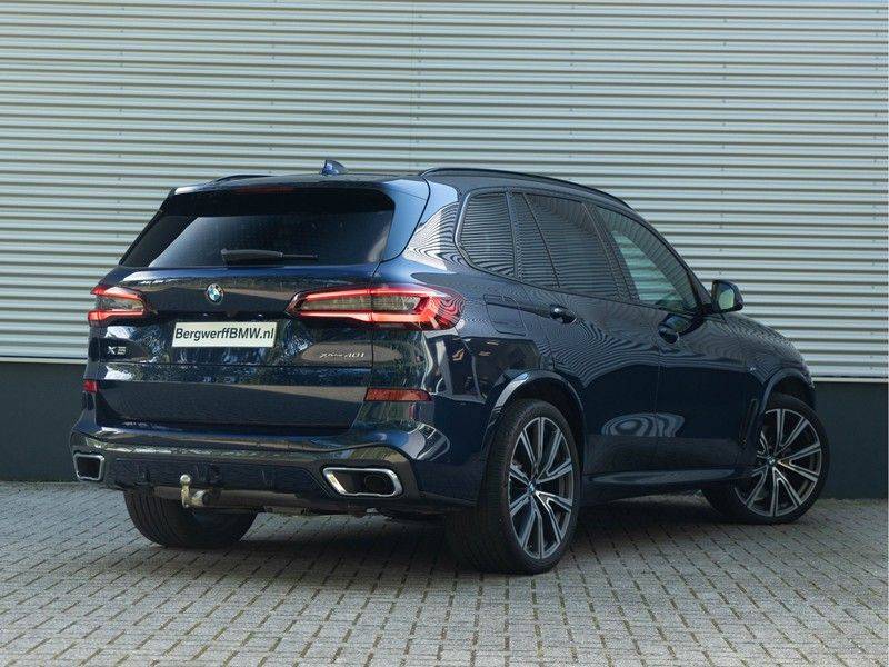 BMW X5 xDrive40i High Executive - M-Sport - 7-Zits - Luchtvering - Trekhaak - 7p afbeelding 2