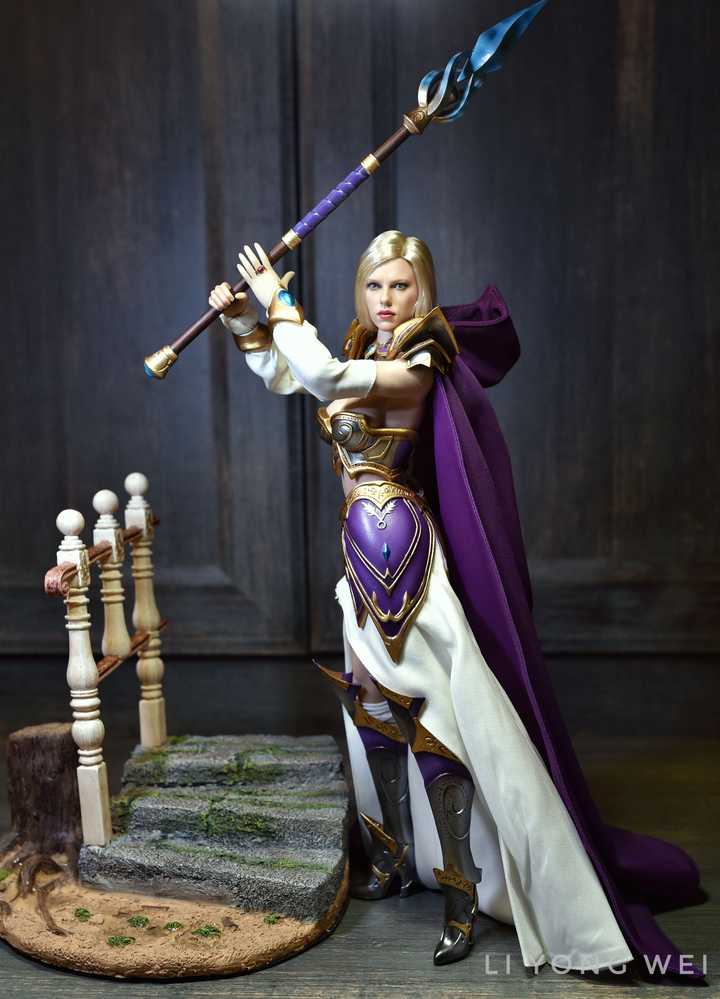 Black Widow Human Magi Cosplay