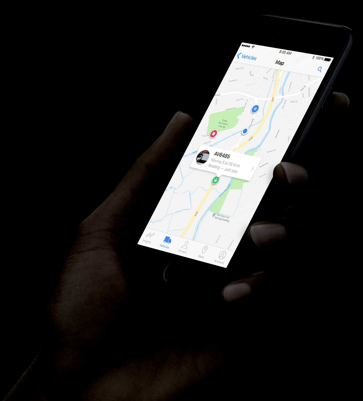 Hand phone uk