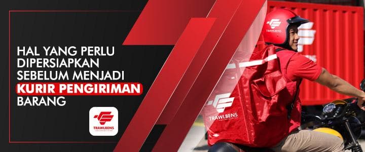 Persiapan Penting Sebelum Menjadi Kurir Jasa Pengiriman