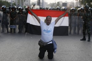 End of the Leaderless Revolution