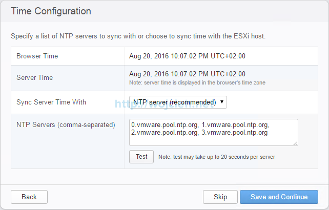 VMware vRealize Log Insight - Installation and Configuration - 15
