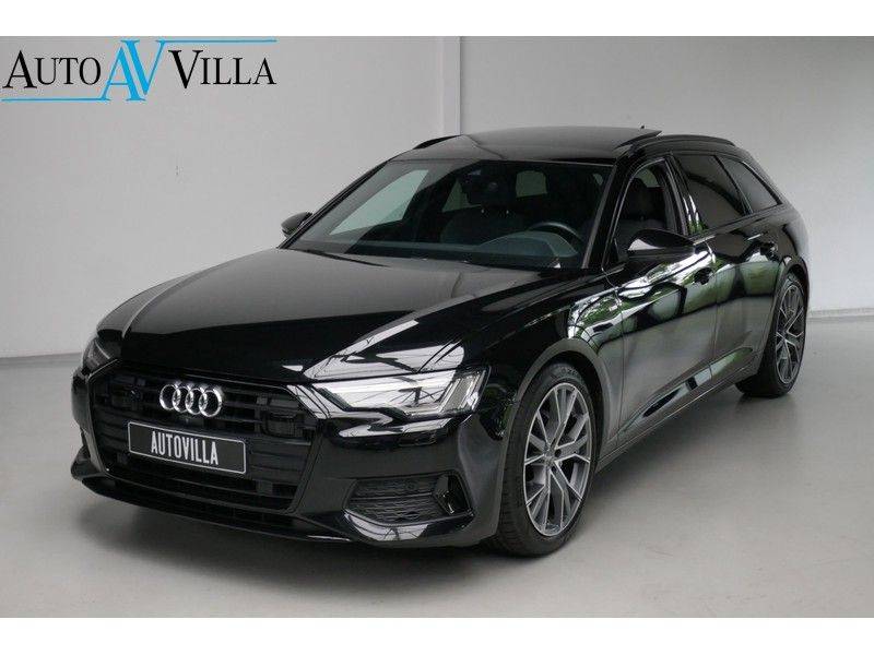 Audi A6 Avant 40 TDI Sport Pro Line S Black edition afbeelding 1