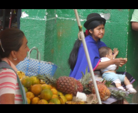Colombia Popayan Market 8
