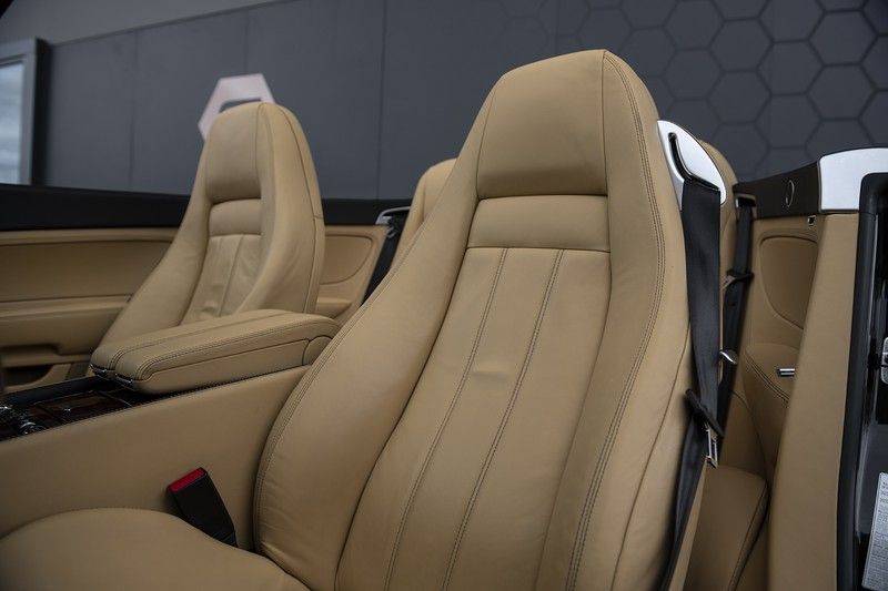 Bentley Continental GT 6.0 W12 GTC Massage Stoelen + Verwarmde Stoelen + Cruise Control afbeelding 6