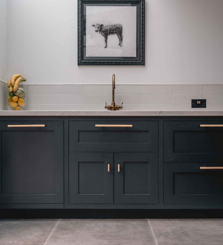 Kitchen, Exeter by Method Furniture Makers