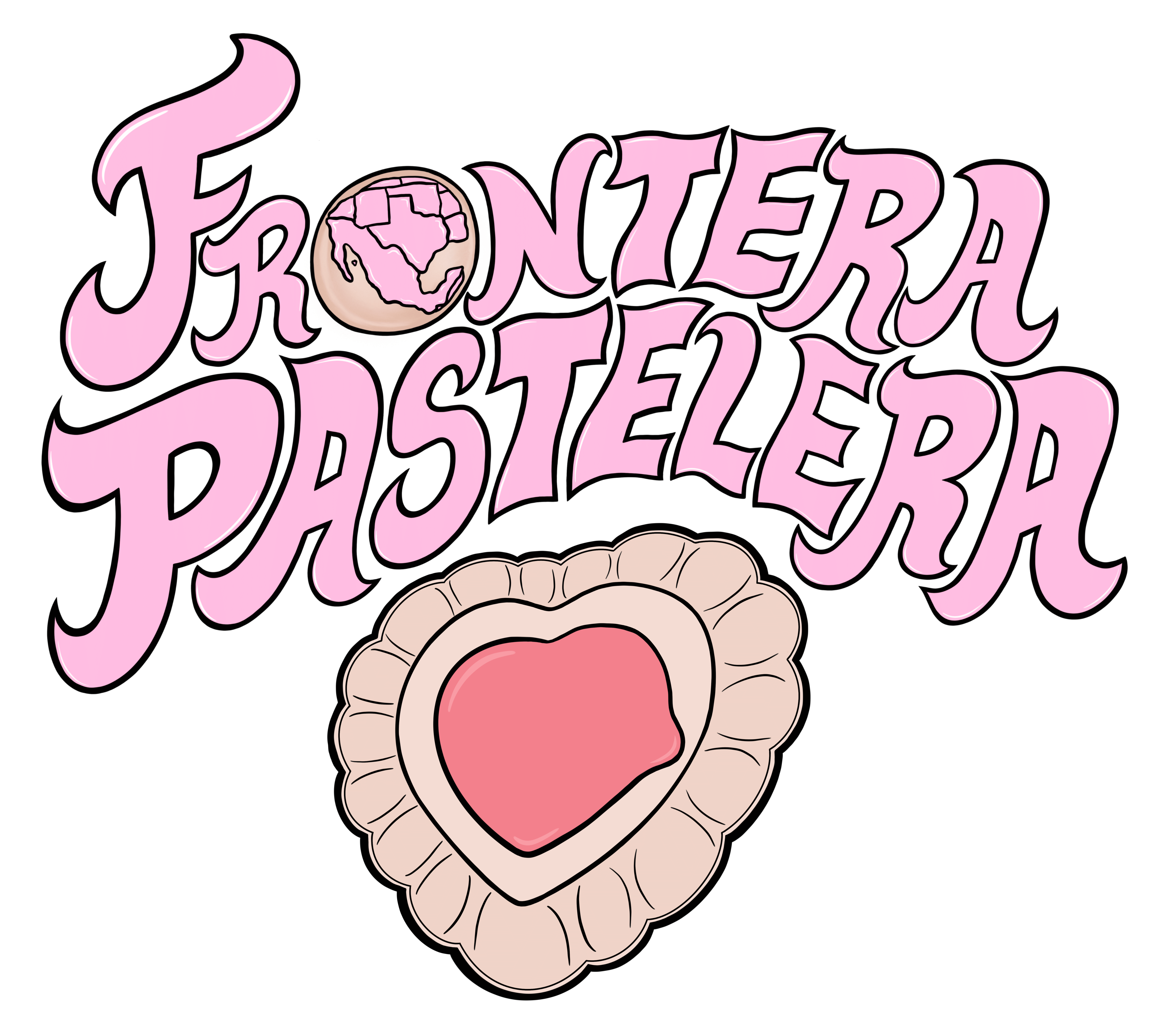 Frontera Pastelera logo