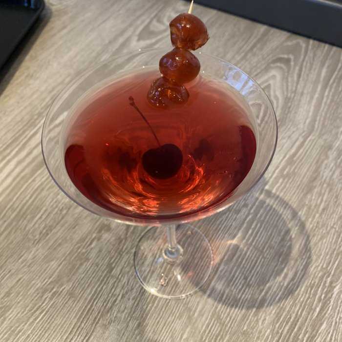 Affinity Cocktail
