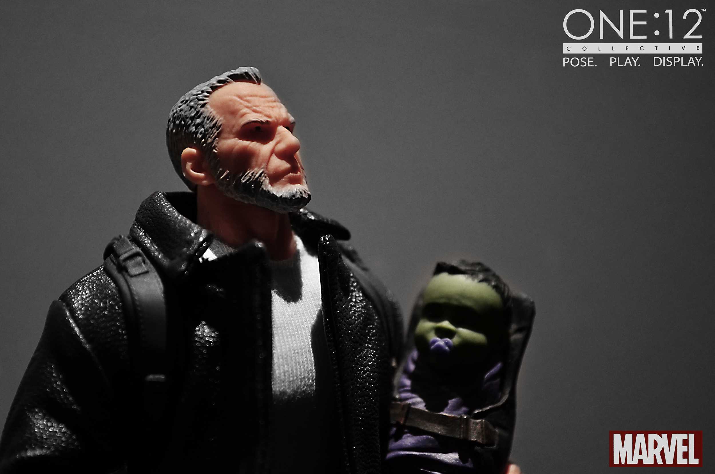 Mezco Old Man Logan