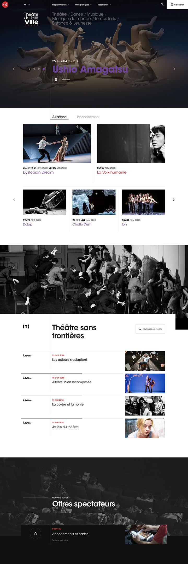 Homepage