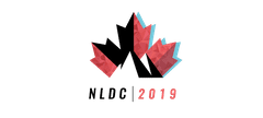 NLDC 2019 Logo