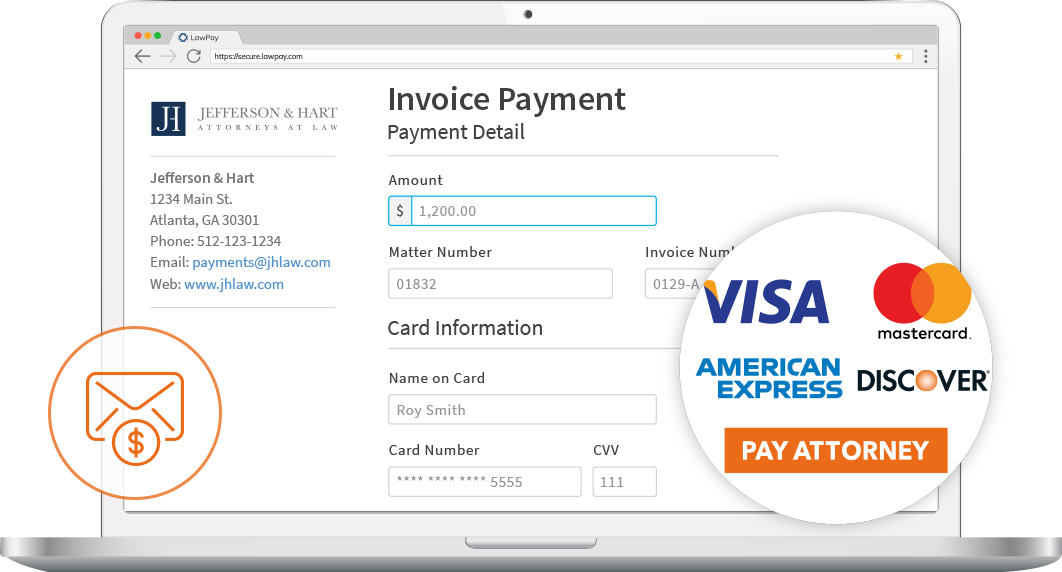 LawPay The Experts In Legal Payments