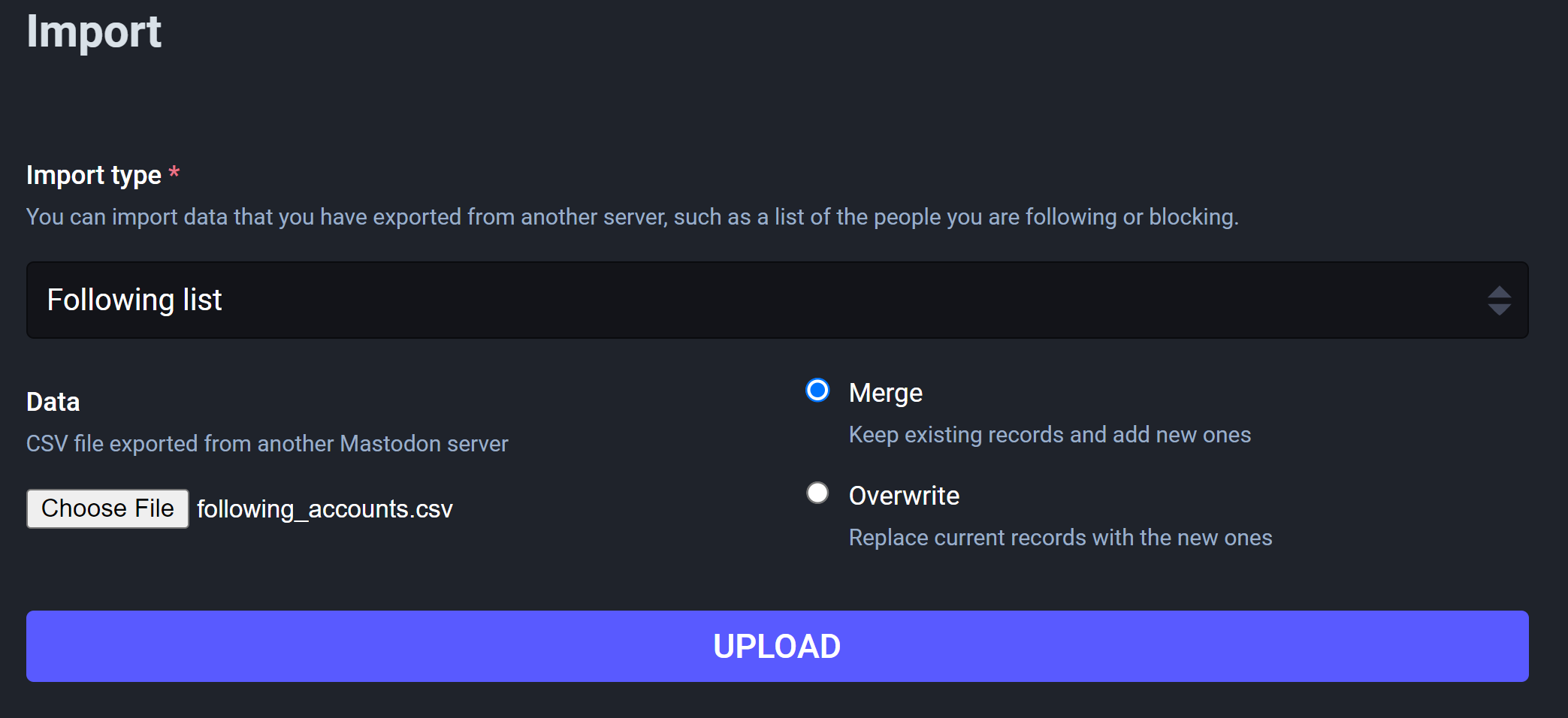 How to migrate from Twitter to Mastodon
