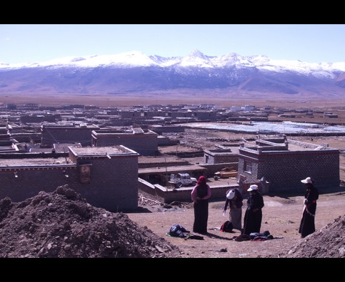 China Tibetan Sky Burial 21