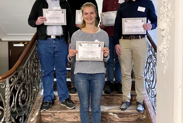 Best Paper Award Student