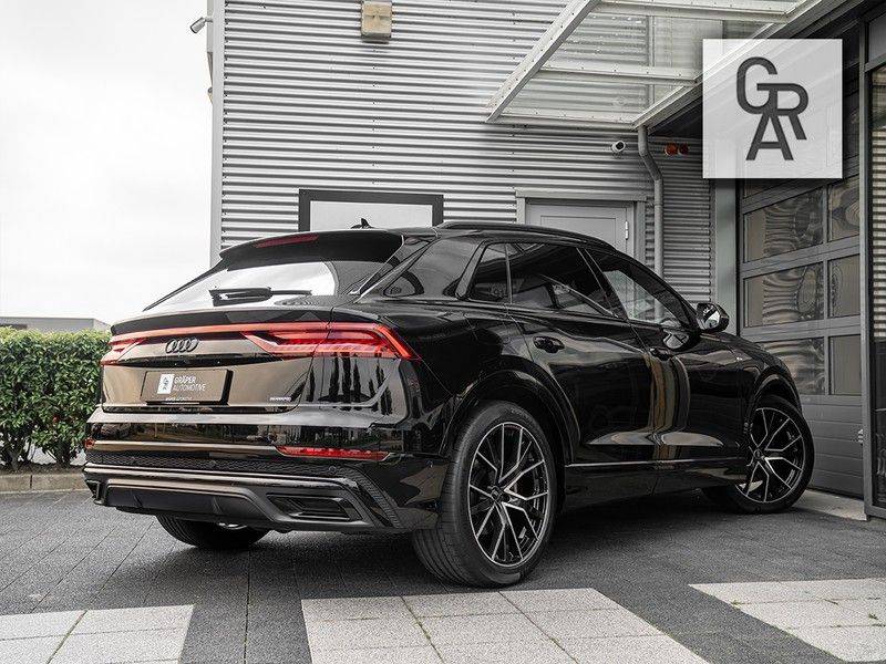 Audi Q8 55 TFSI quattro Pro Line S afbeelding 5