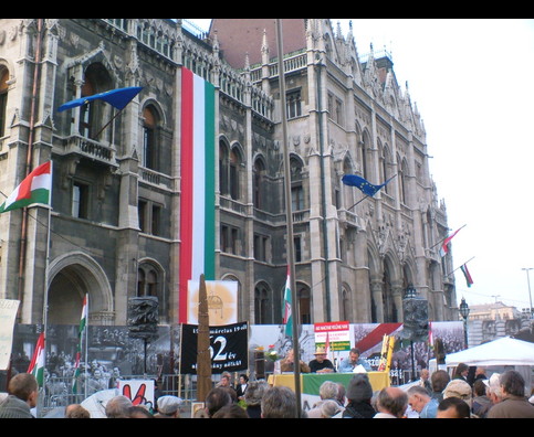 Hungary Parliament 8