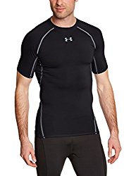 Under Armour Men's HeatGear Short Sleeve Compression Shirt