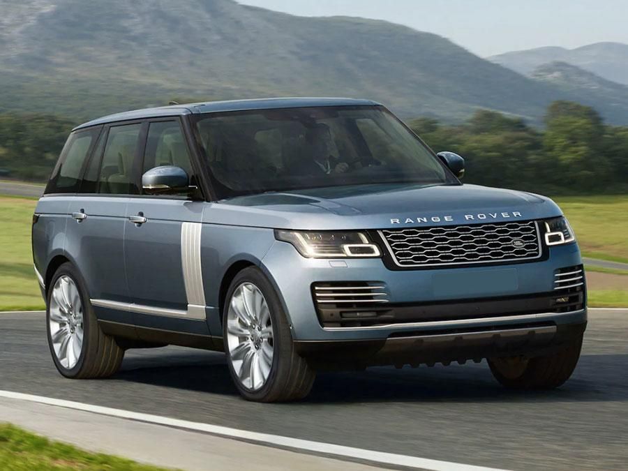 Land Rover Range Rover Leasing Deals | Morgan Highfield & Land