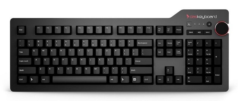 DAS Keyboard 4 Processional