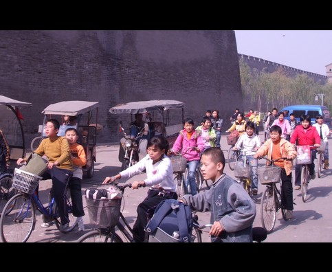 China Bikes 1