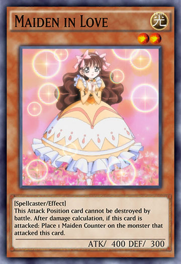 Duel Links Card: Maiden%20in%20Love