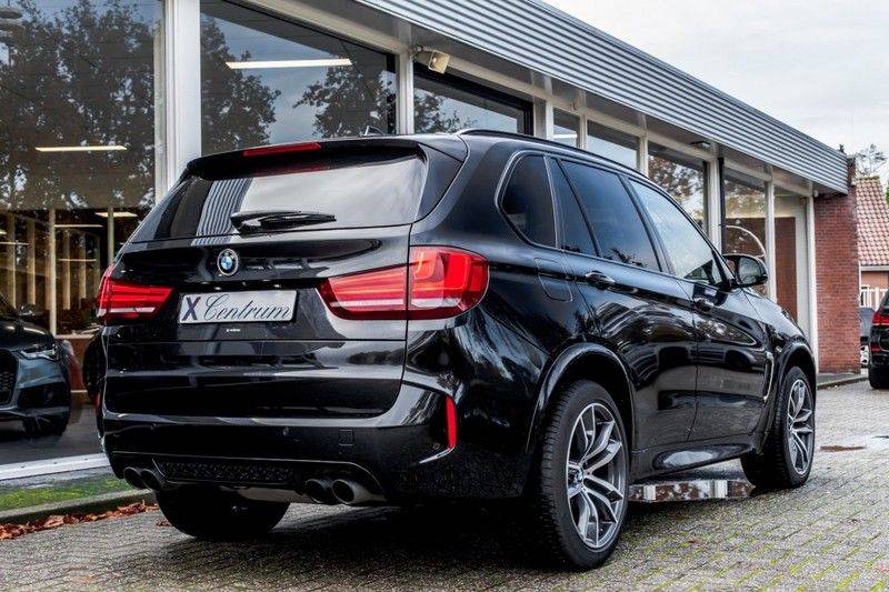 BMW X5 M Driver's package 575PK Bang & Olufsen NP €190.000,- afbeelding 4