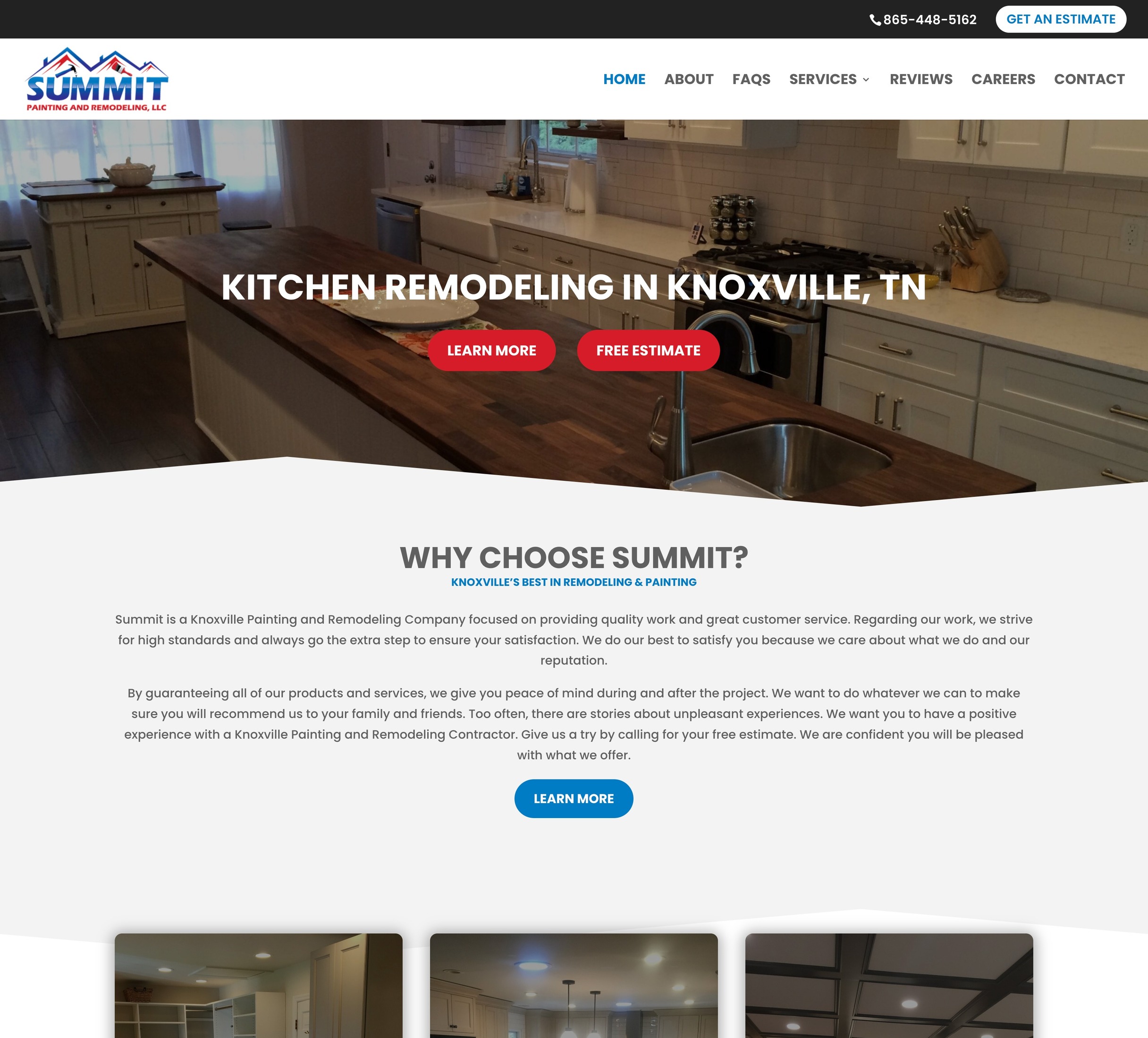 Summit Painting and Remodeling