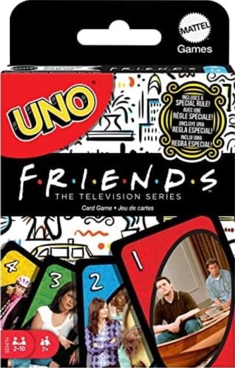 Friends Uno