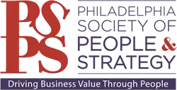 Phildelphia Society of People & Strategy's official logo.