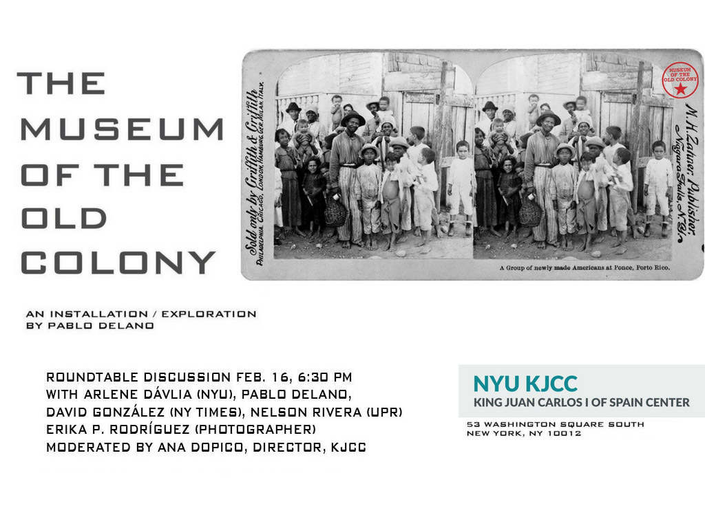 The Museum of the Old Colony | Roundtable Discussion