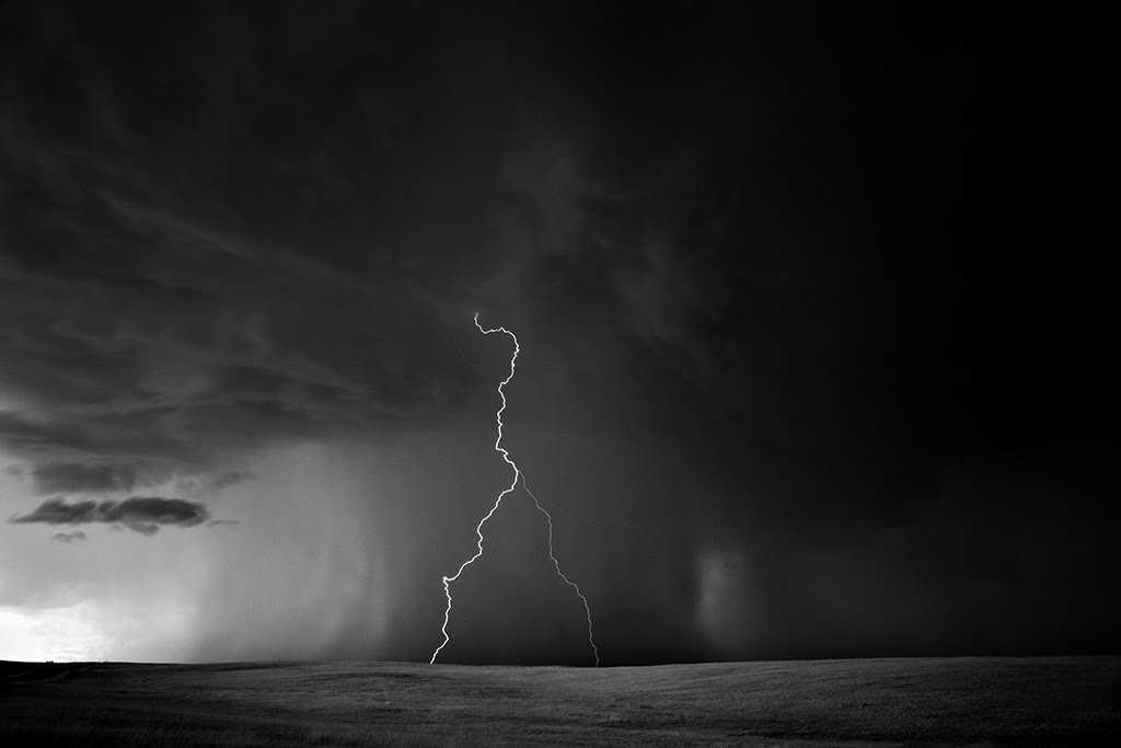 Lightning storm Lightning storm